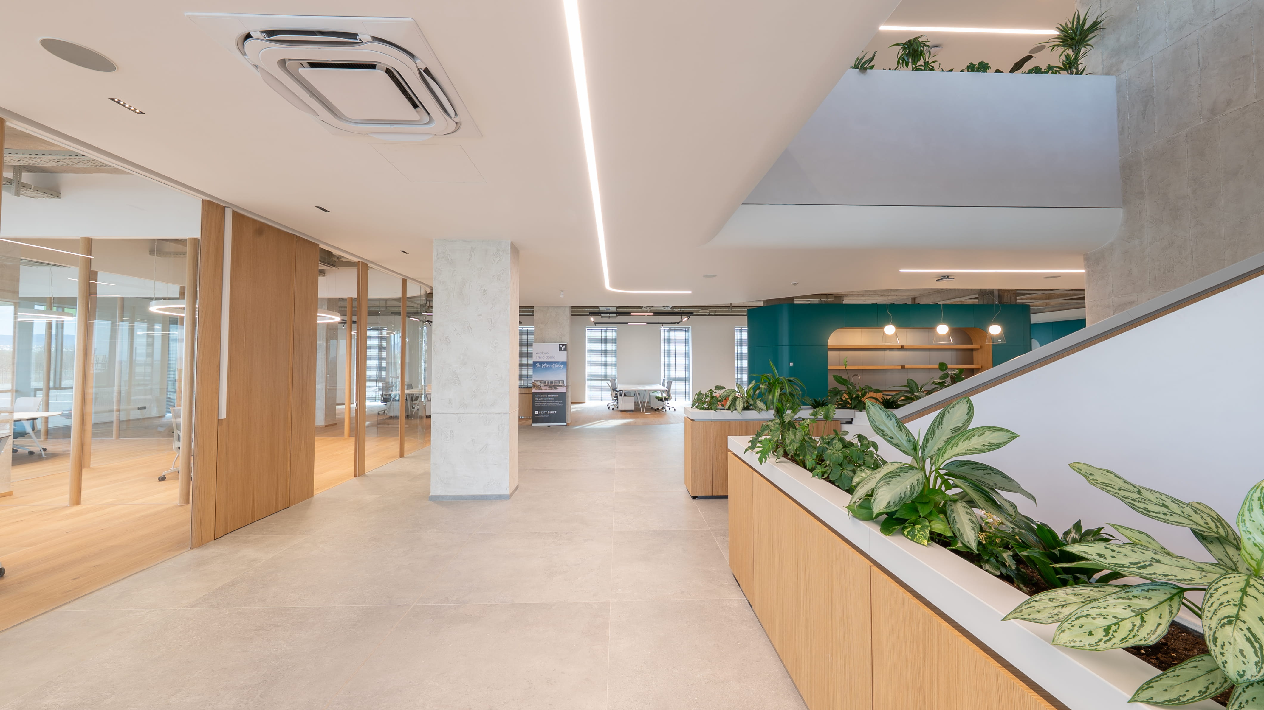 Offices at Insta Innovation Center 2